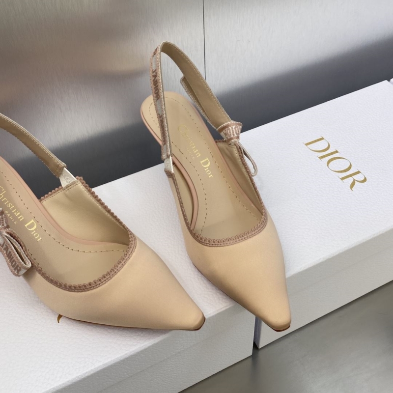 Christian Dior Heeled Shoes